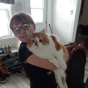 Meet your Posher, Anna